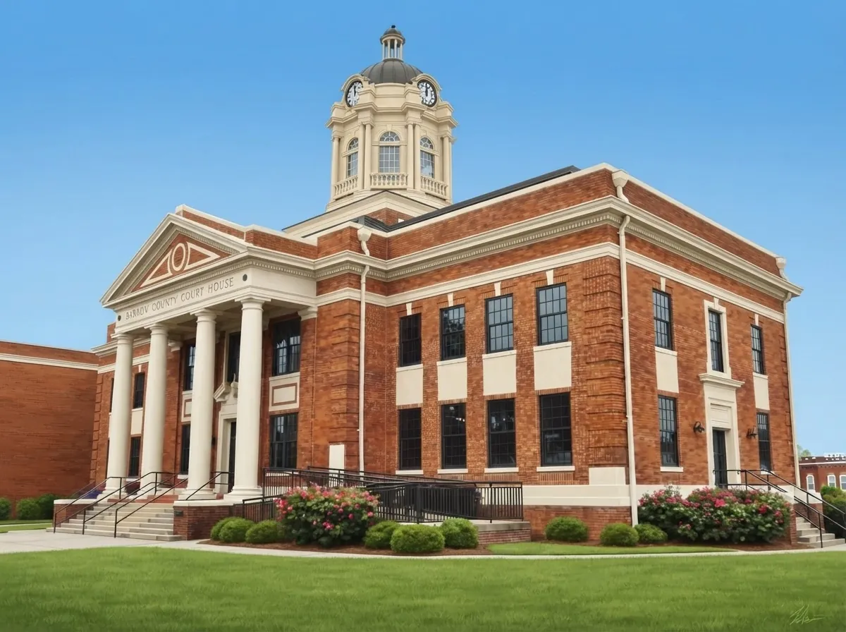 Barrow County Courthouse